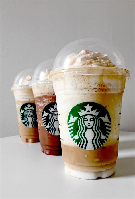 affogato starbucks